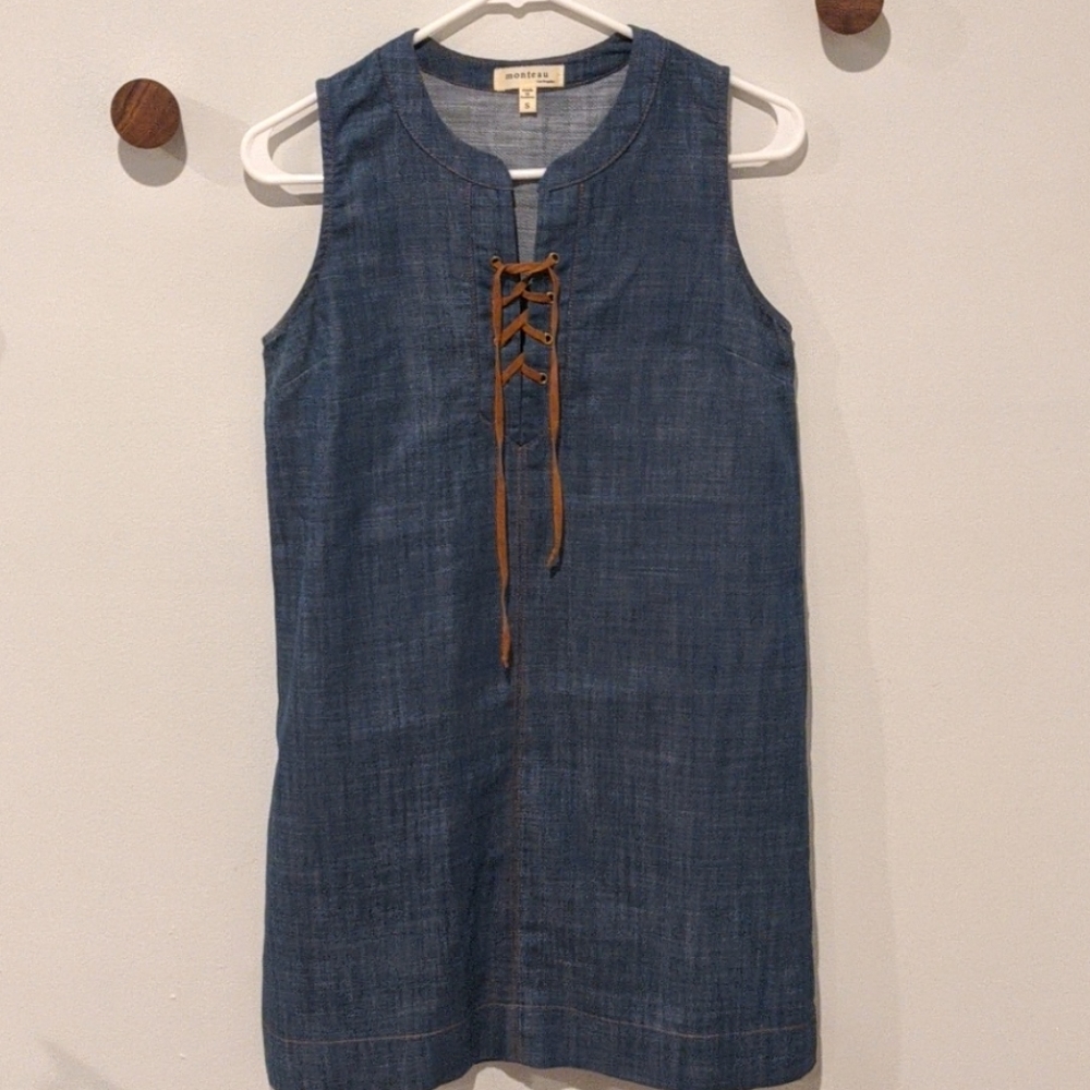 Jean dress